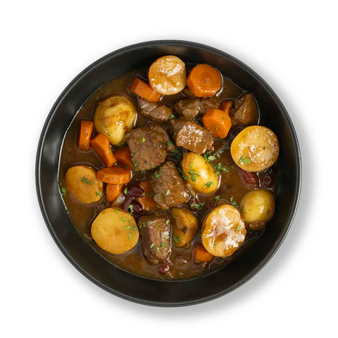 Caribbean Organic Grass-Fed Beef Stew