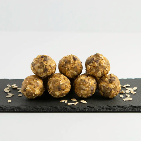 Peanut Butter Energy Bites