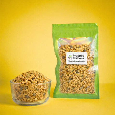 Gluten-Free Granola
