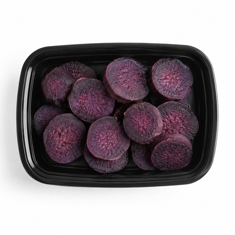 Organic Purple Sweet Potato- 1 Pound