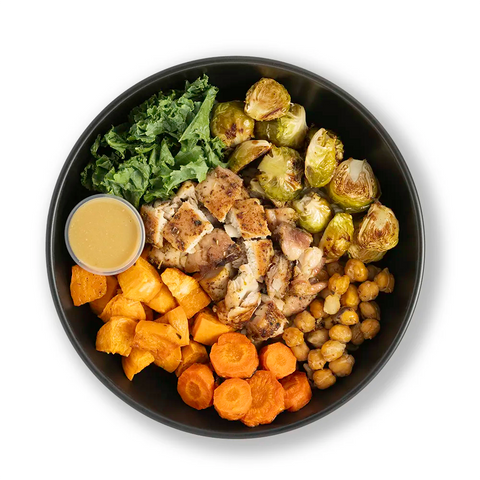 Harvest Bowl with Chicken