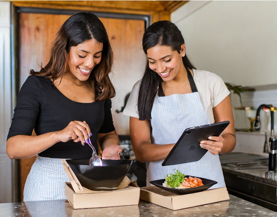 Prepped Portions: Your Local Food Prep & Delivery Service
